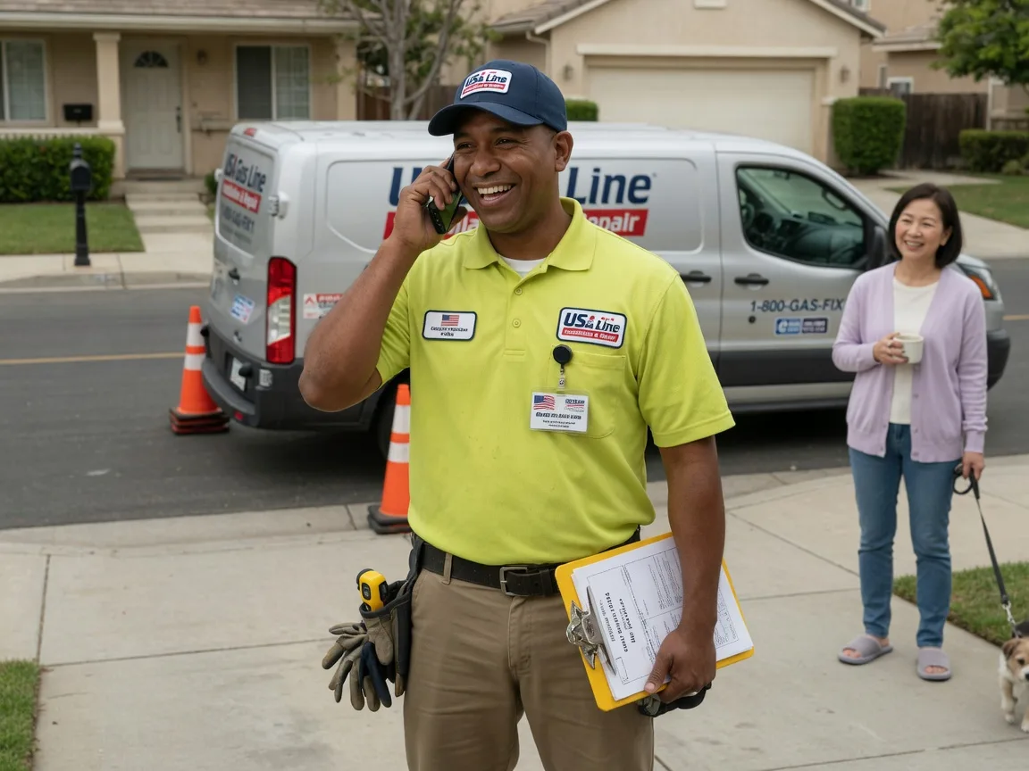 Gas Line Installation Lincoln, KS FAQs